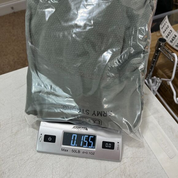 Massif Tactical Shirt Mens Medium Army Mountain Gear Combat Digital Camo - Picture 14 of 14